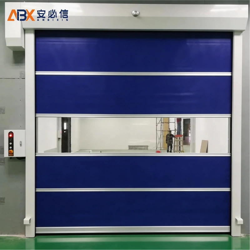 朝阳市工业快速门