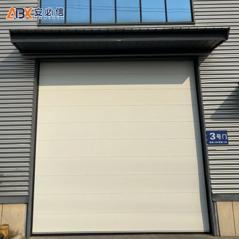 朝阳市铝合金提升门
